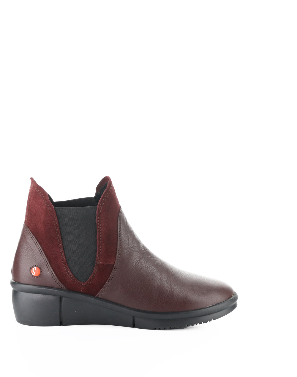 RAIN837SOF 001 WINE SMOOTH/SUEDE