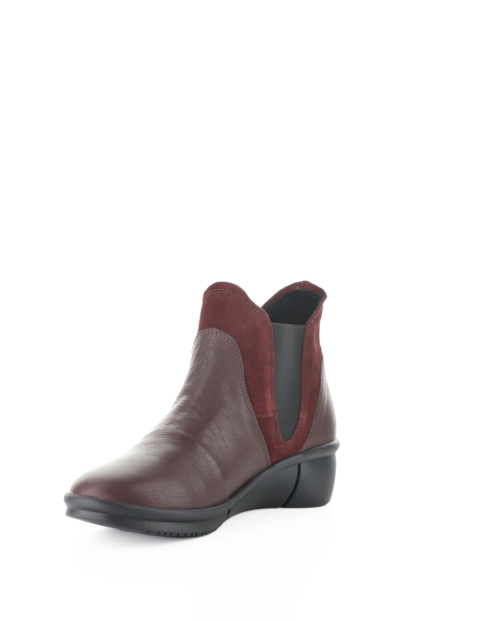 RAIN837SOF 001 WINE SMOOTH/SUEDE