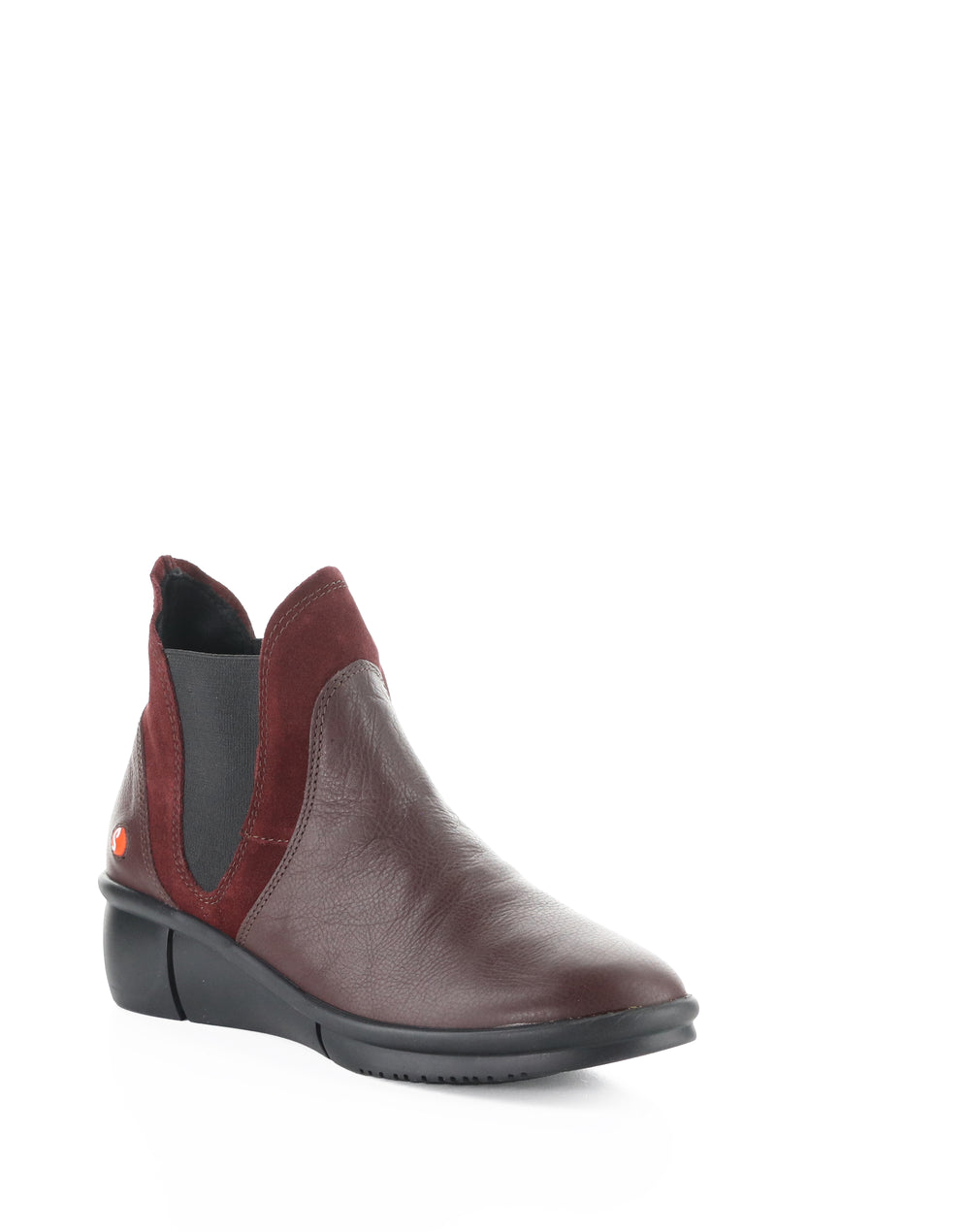 RAIN837SOF 001 WINE SMOOTH/SUEDE