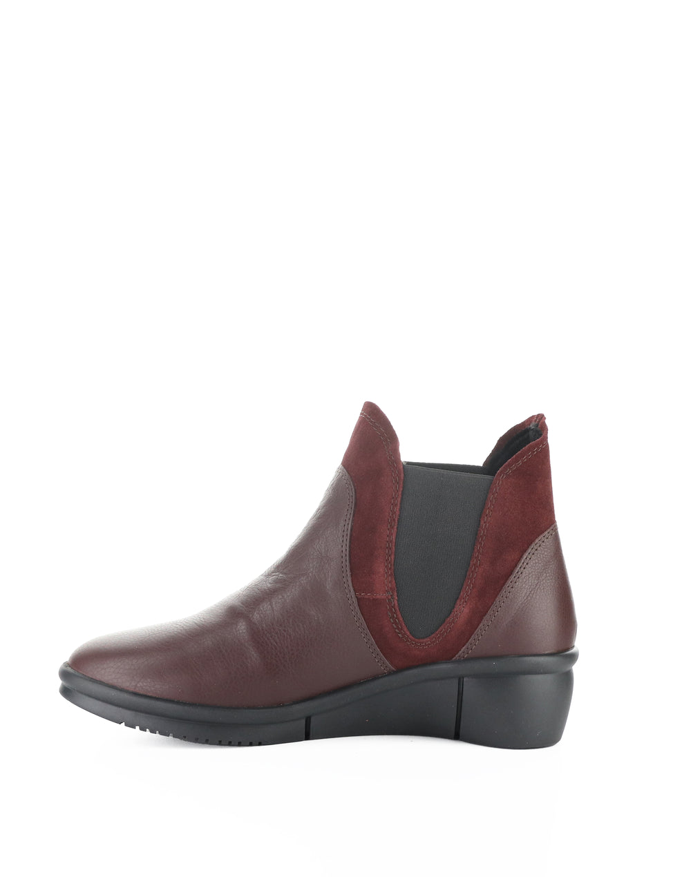 RAIN837SOF 001 WINE SMOOTH/SUEDE