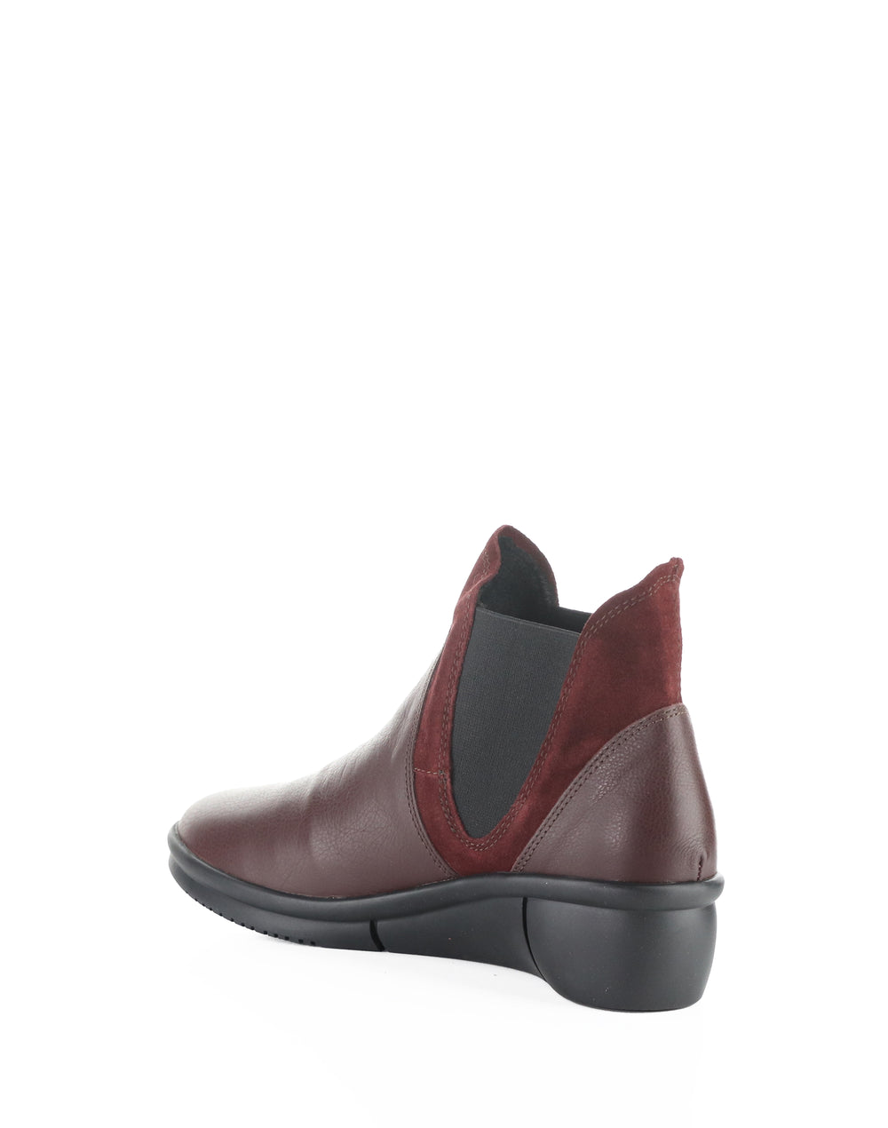 RAIN837SOF 001 WINE SMOOTH/SUEDE