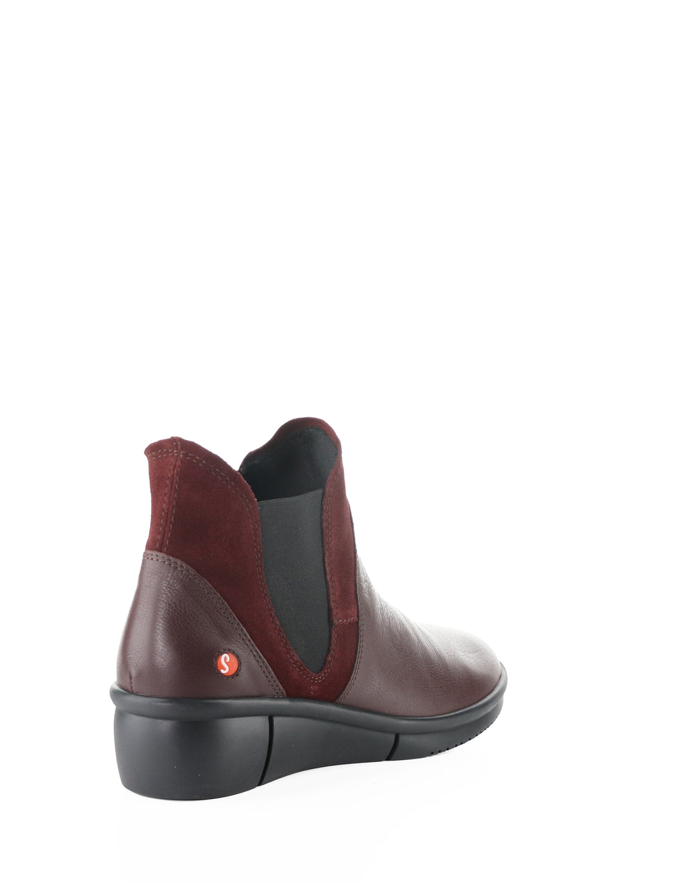 RAIN837SOF 001 WINE SMOOTH/SUEDE