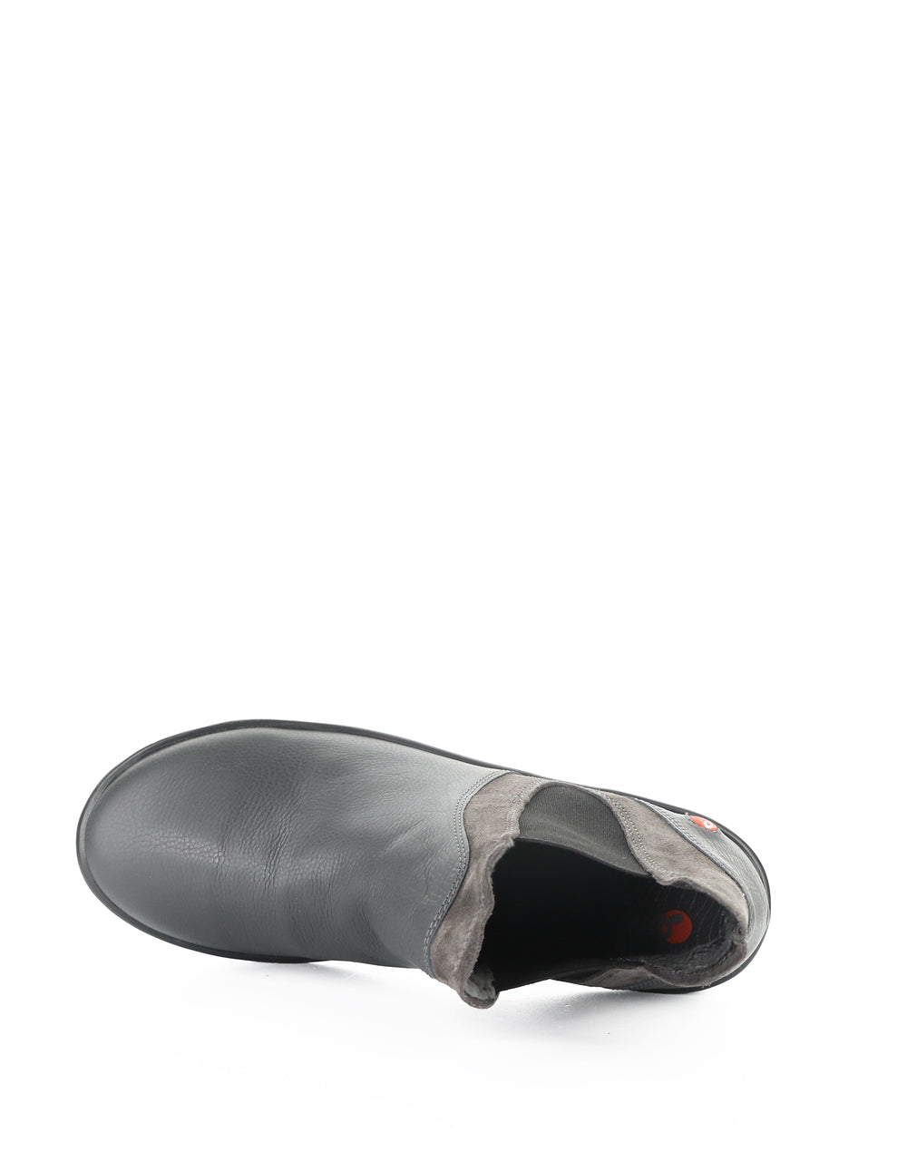 RAIN837SOF 002 GREY SMOOTH/SUEDE