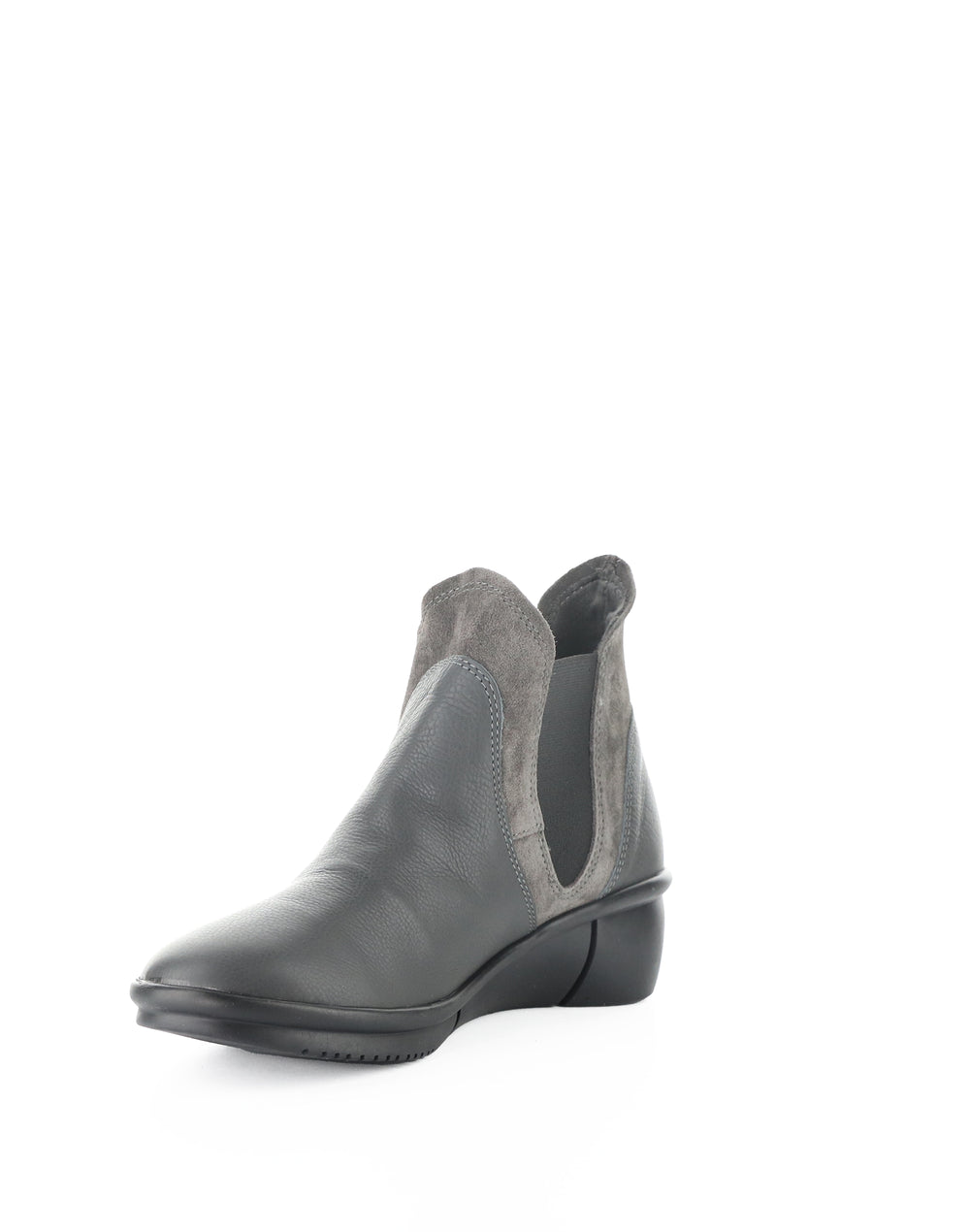 RAIN837SOF 002 GREY SMOOTH/SUEDE
