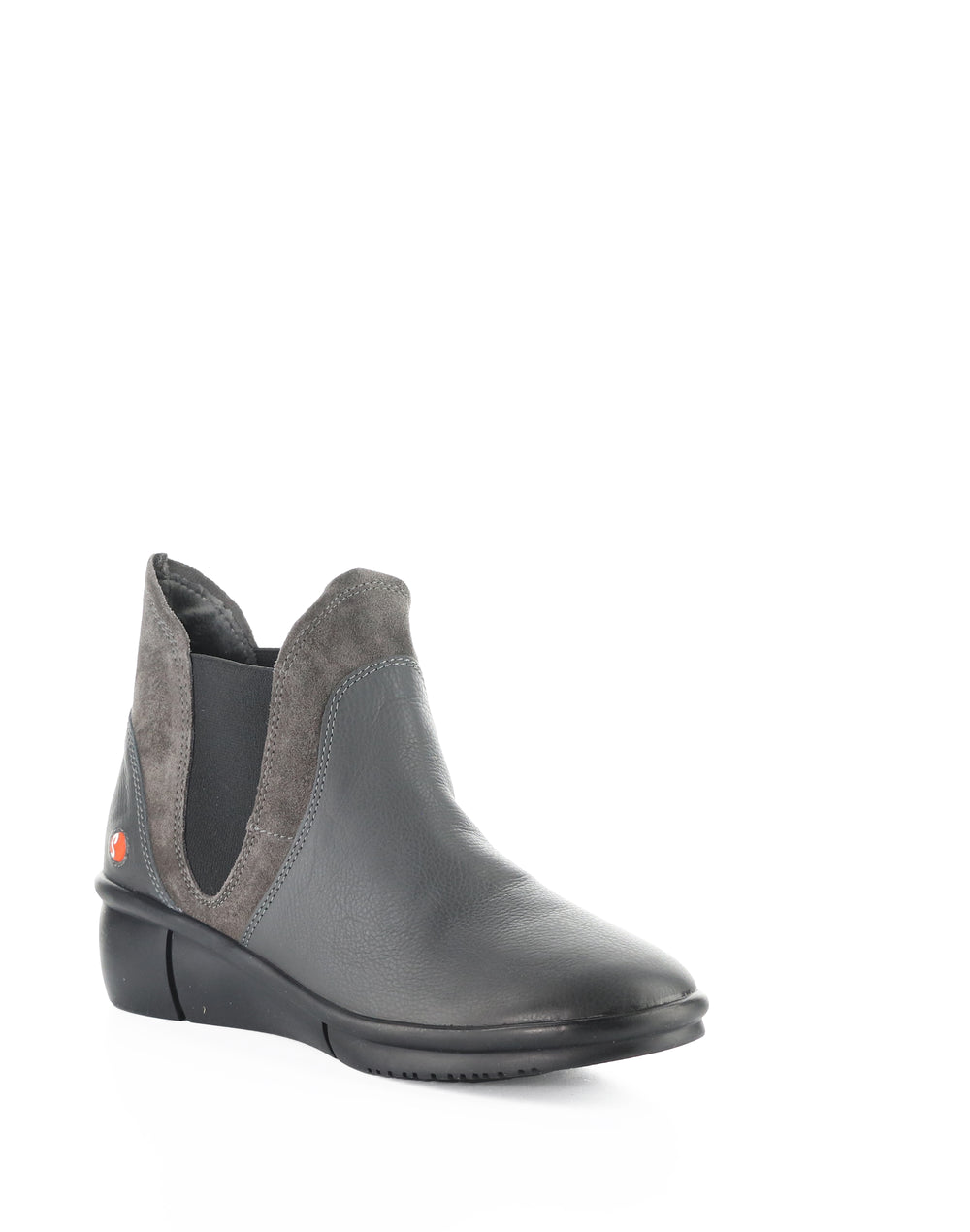 RAIN837SOF 002 GREY SMOOTH/SUEDE