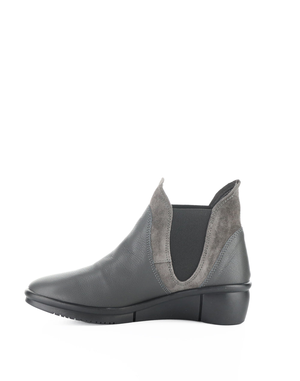 RAIN837SOF 002 GREY SMOOTH/SUEDE