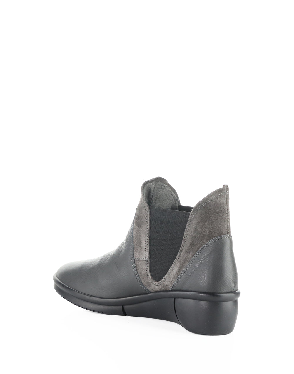 RAIN837SOF 002 GREY SMOOTH/SUEDE