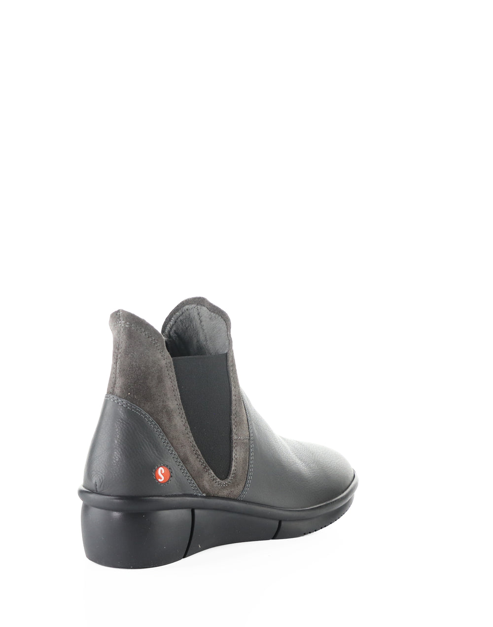 RAIN837SOF 002 GREY SMOOTH/SUEDE