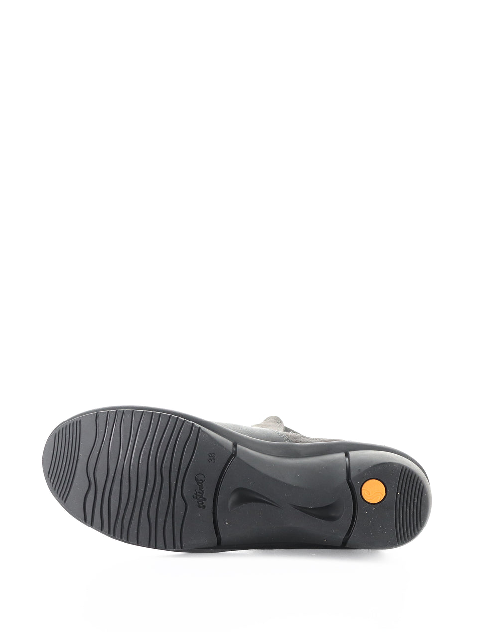 RAIN837SOF 002 GREY SMOOTH/SUEDE