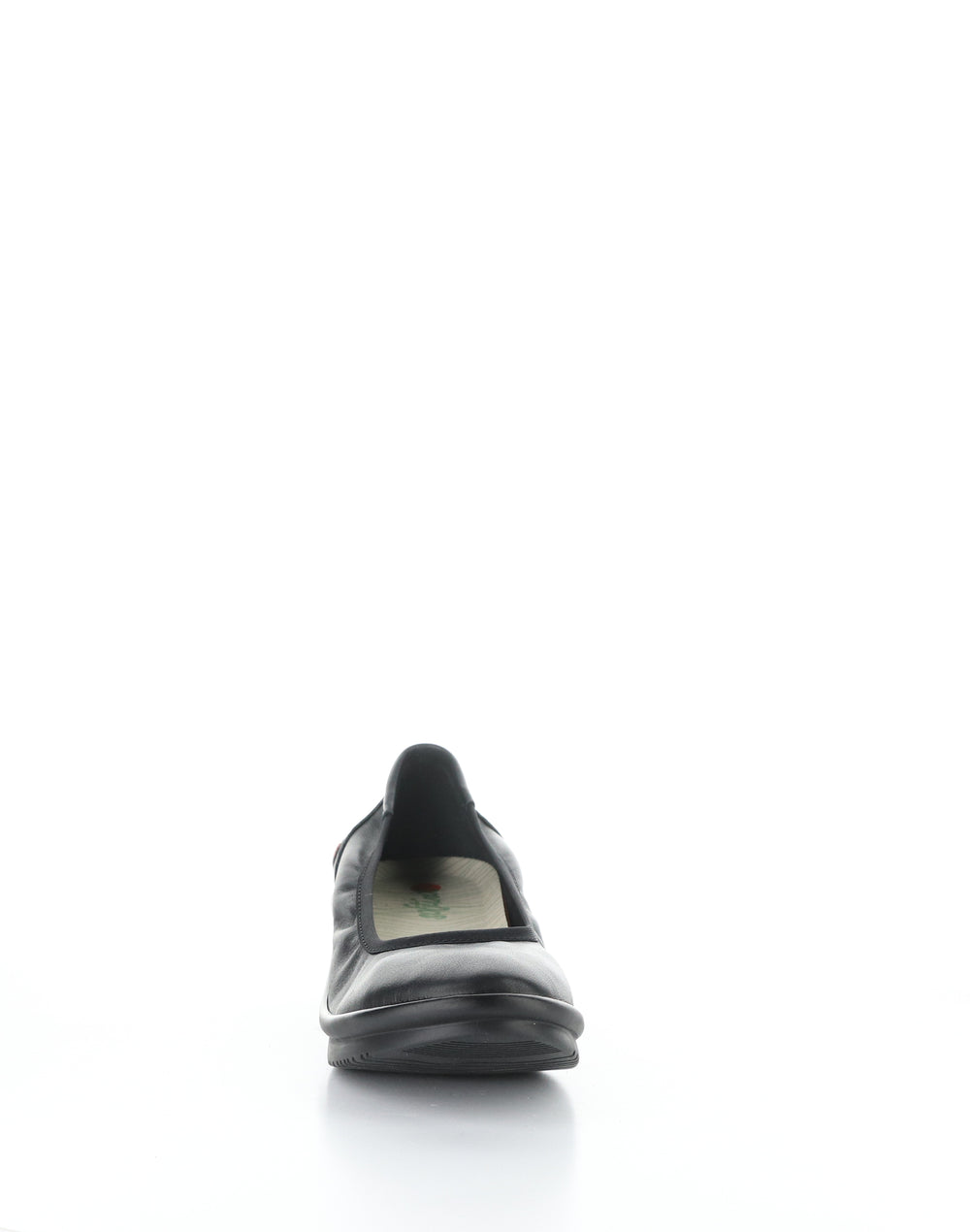 REM822SOF 000 BLACK SMOOTH LEATHER