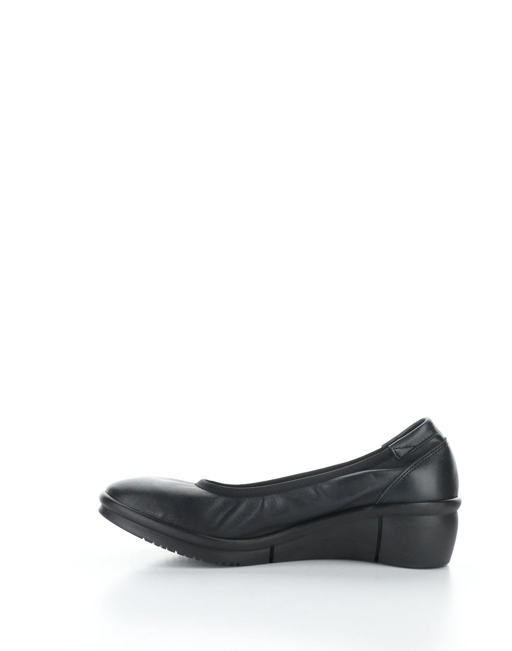 REM822SOF 000 BLACK SMOOTH LEATHER