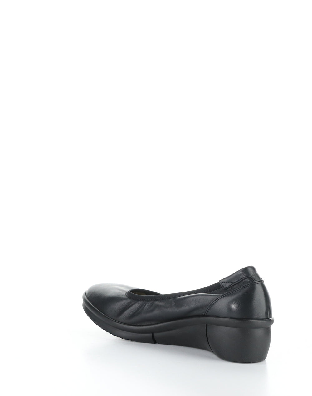 REM822SOF 000 BLACK SMOOTH LEATHER