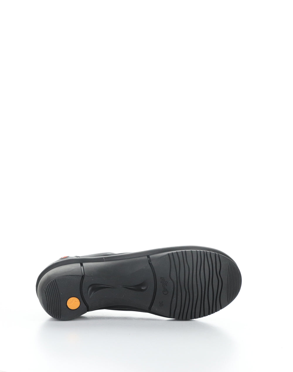 REM822SOF 000 BLACK SMOOTH LEATHER