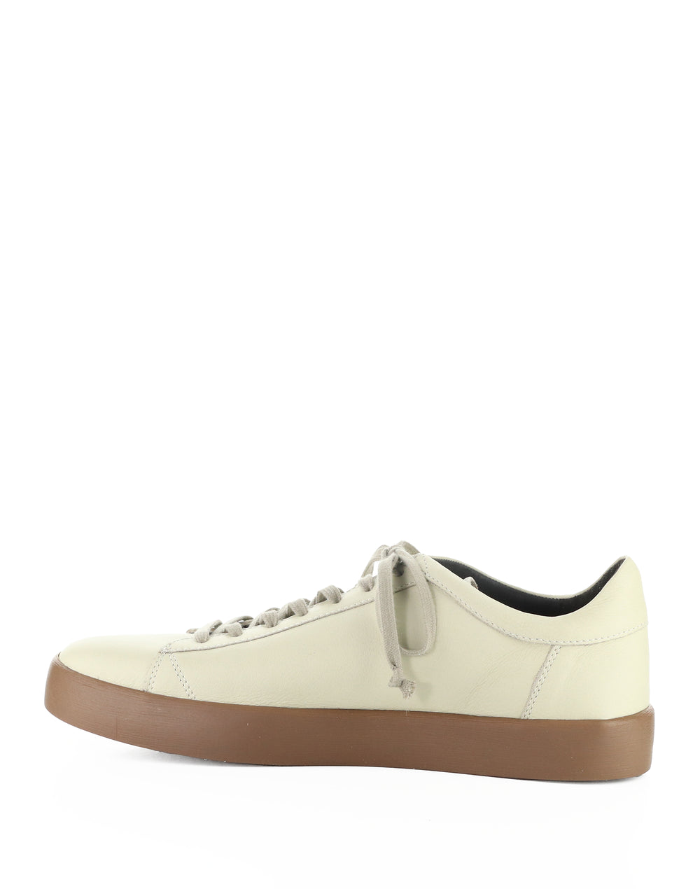RICK703SOF 032 ECRU WASHED LEATHER