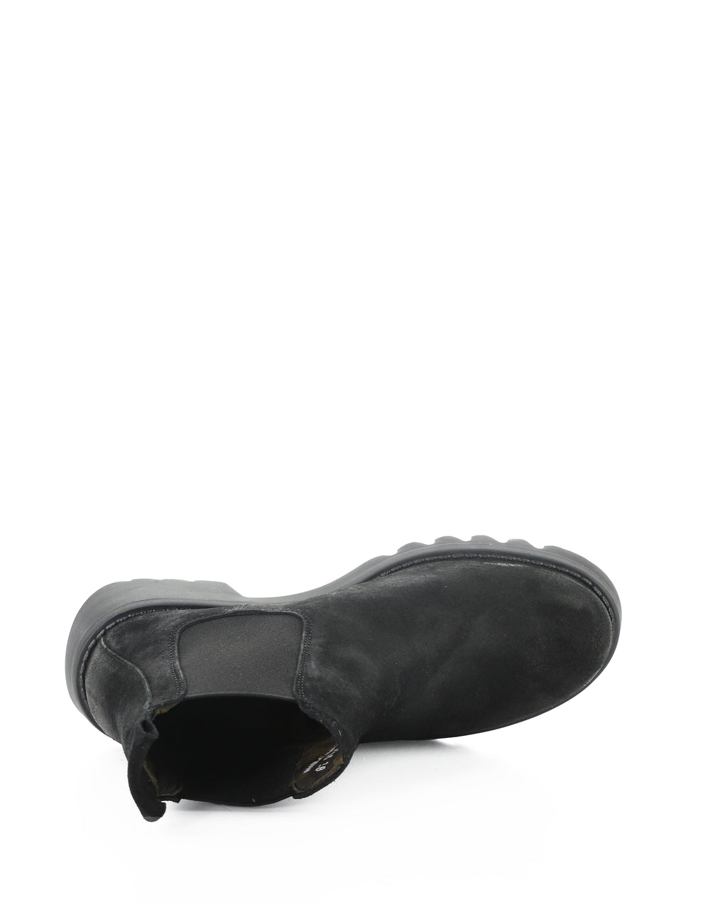 RILK489FLY 006 BLACK OIL SUEDE
