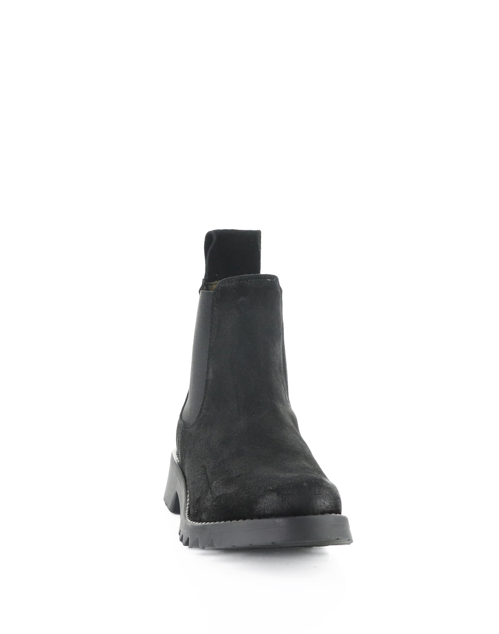RILK489FLY 006 BLACK OIL SUEDE