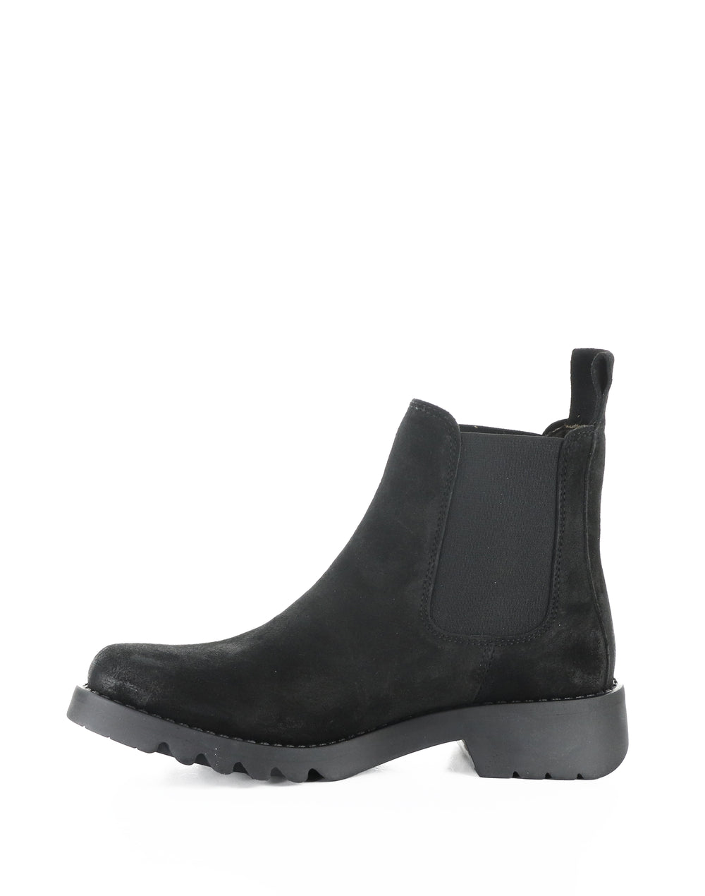 RILK489FLY 006 BLACK OIL SUEDE