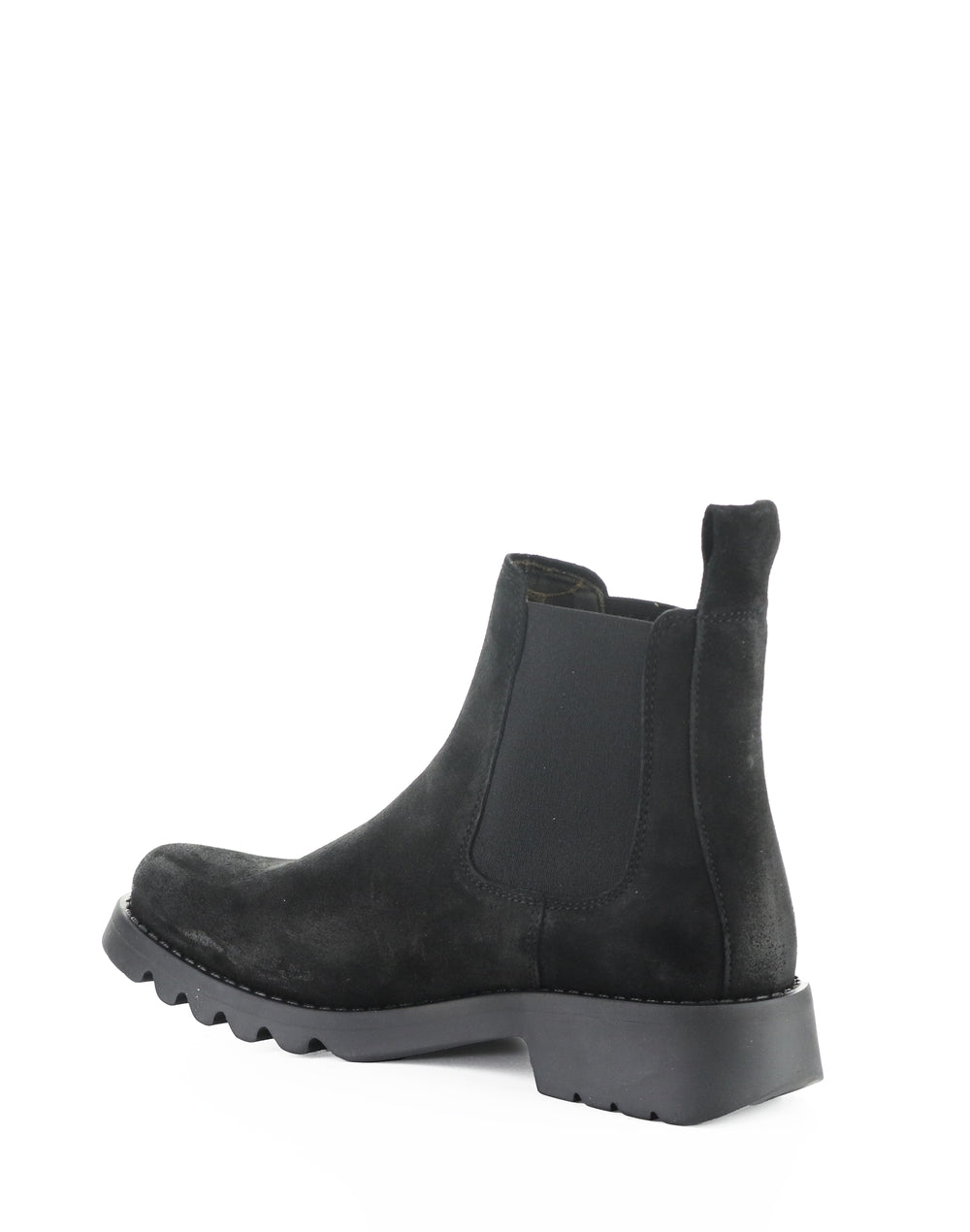 RILK489FLY 006 BLACK OIL SUEDE