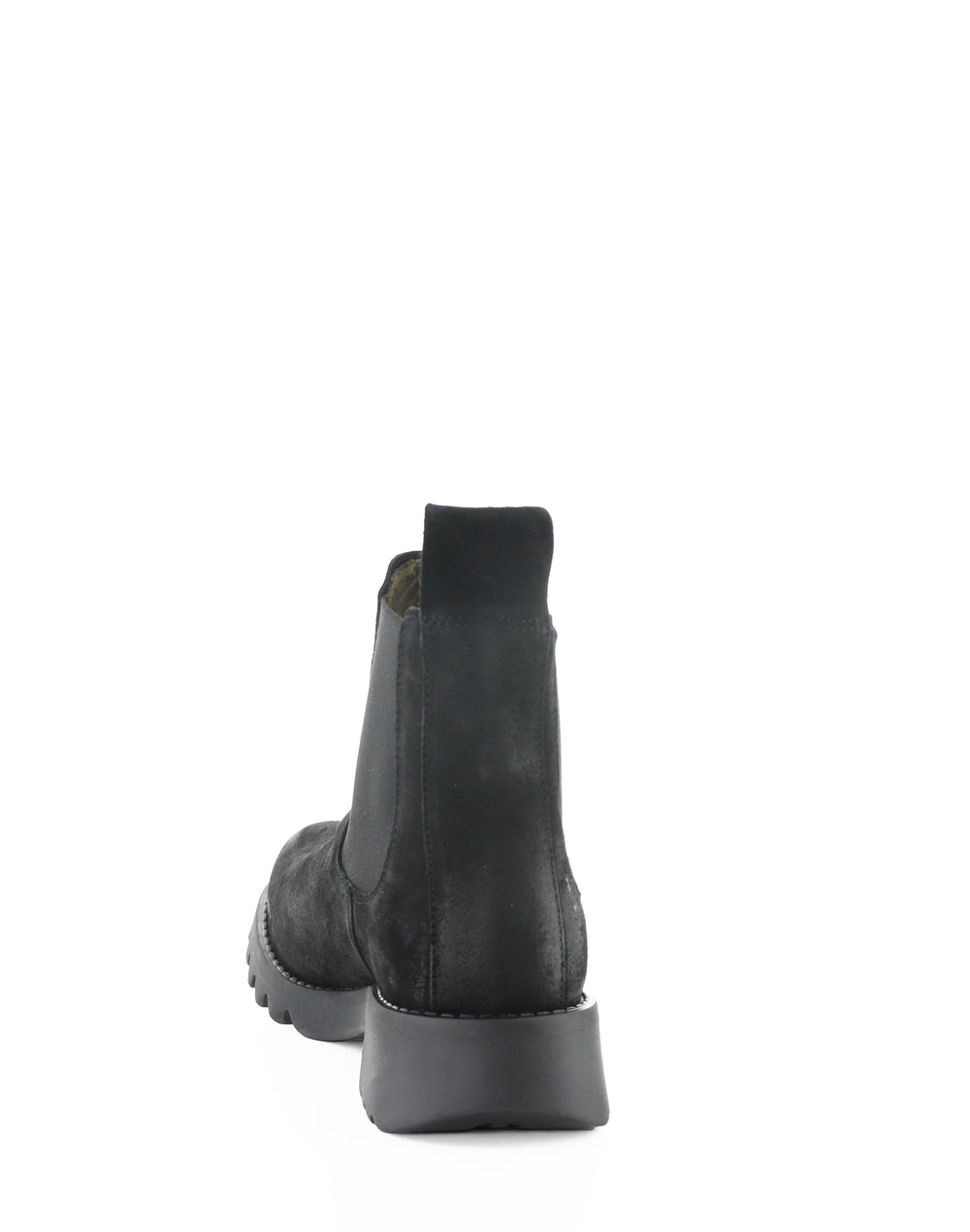 RILK489FLY 006 BLACK OIL SUEDE