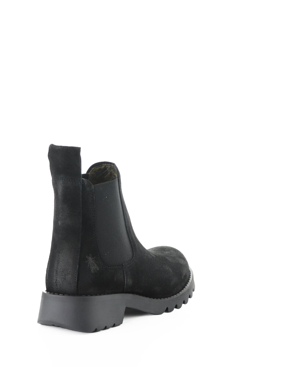 RILK489FLY 006 BLACK OIL SUEDE