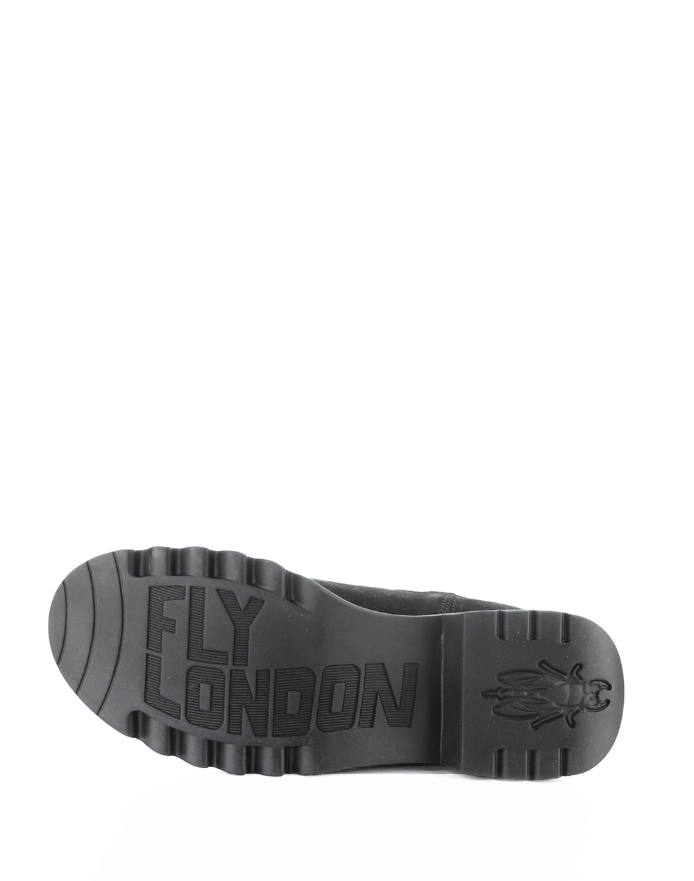 RILK489FLY 006 BLACK OIL SUEDE