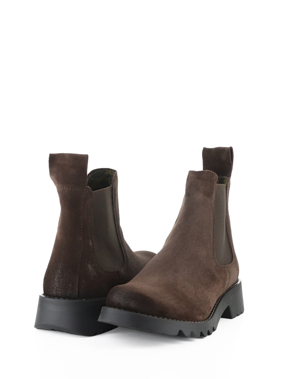 RILK489FLY 007 EXPRESSO OIL SUEDE