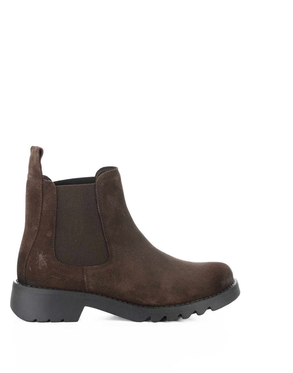 RILK489FLY 007 EXPRESSO OIL SUEDE