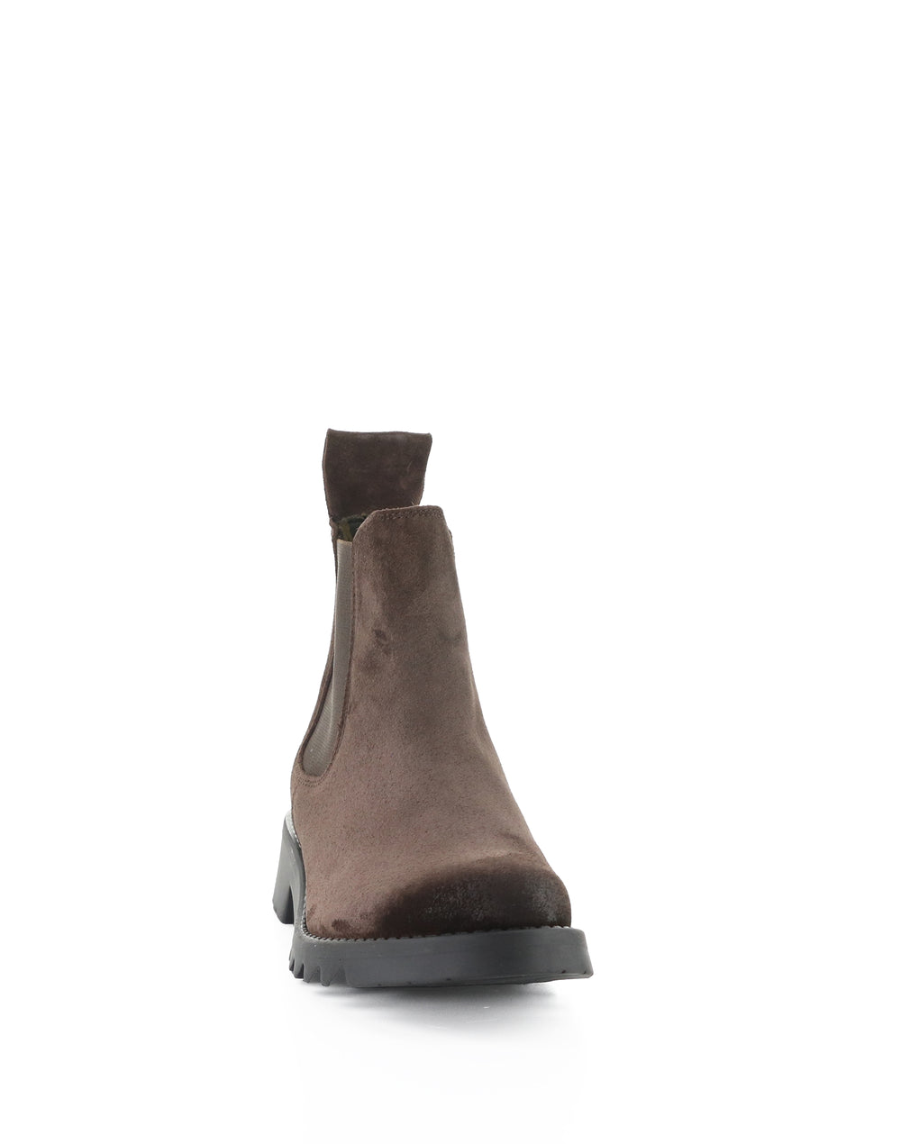 RILK489FLY 007 EXPRESSO OIL SUEDE