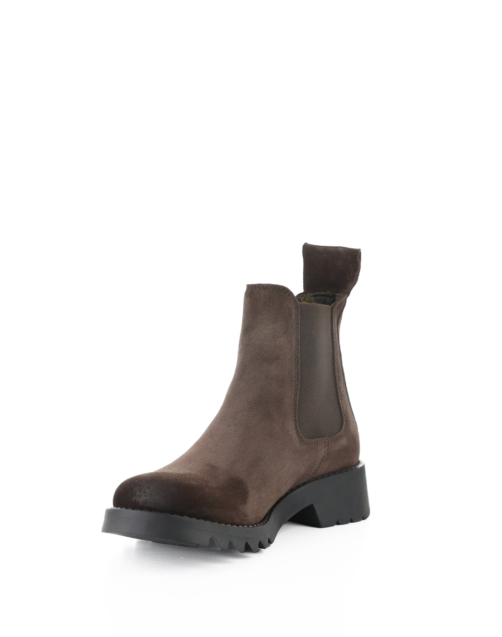 RILK489FLY 007 EXPRESSO OIL SUEDE