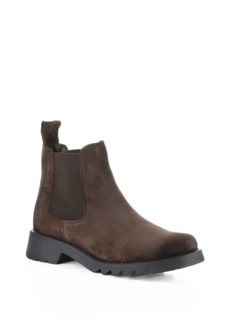 RILK489FLY 007 EXPRESSO OIL SUEDE