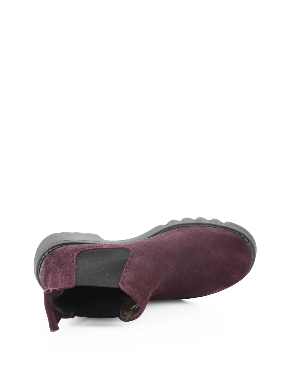 RILK489FLY 010 PURPLE OIL SUEDE