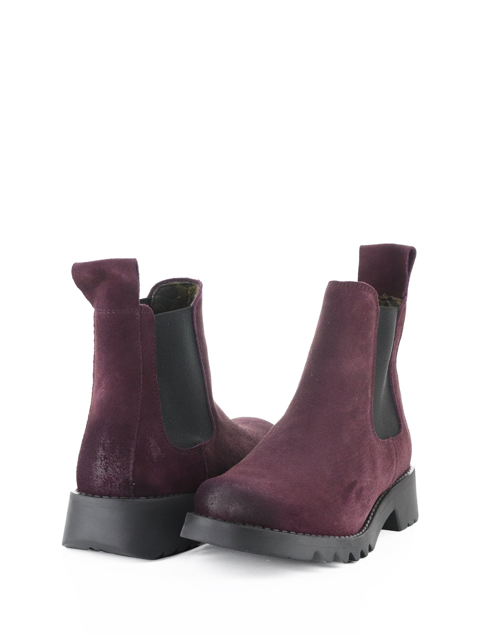 RILK489FLY 010 PURPLE OIL SUEDE