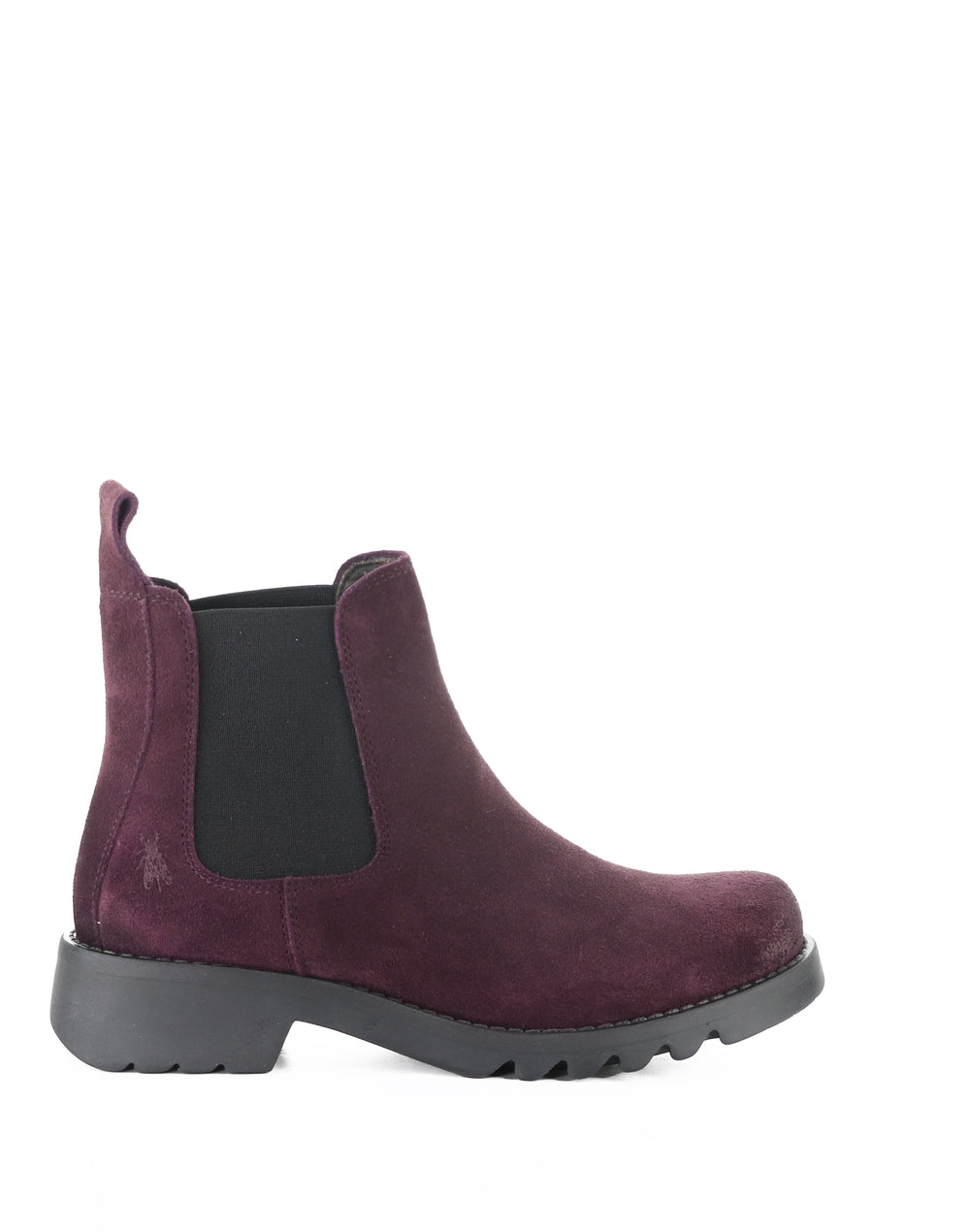 RILK489FLY 010 PURPLE OIL SUEDE