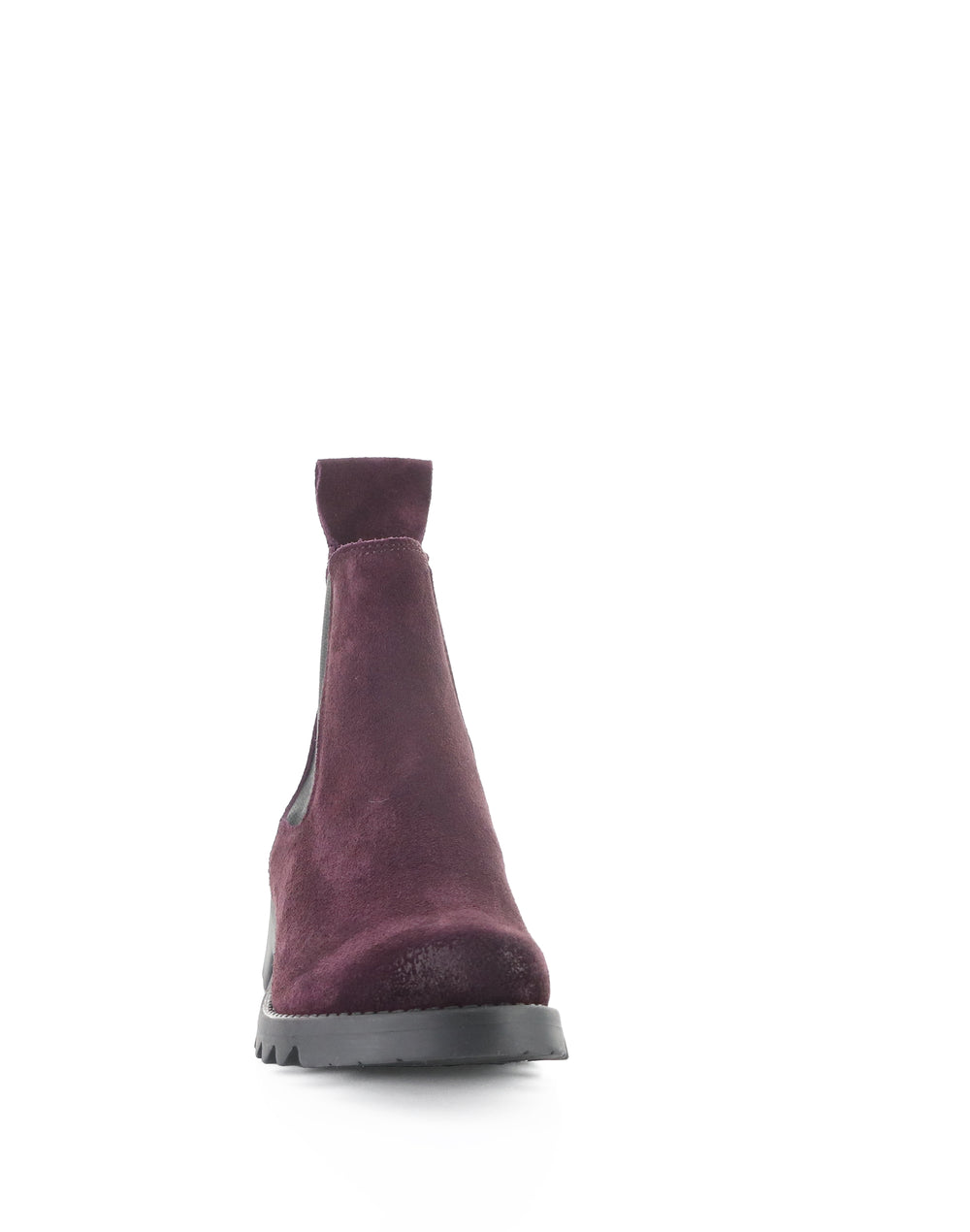 RILK489FLY 010 PURPLE OIL SUEDE