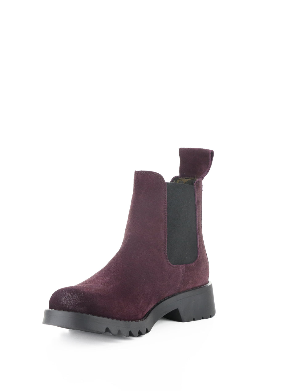 RILK489FLY 010 PURPLE OIL SUEDE