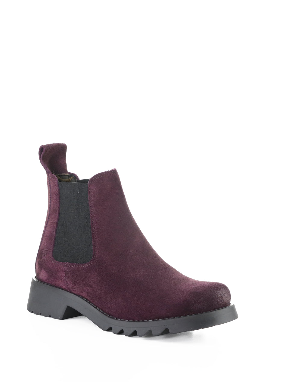 RILK489FLY 010 PURPLE OIL SUEDE