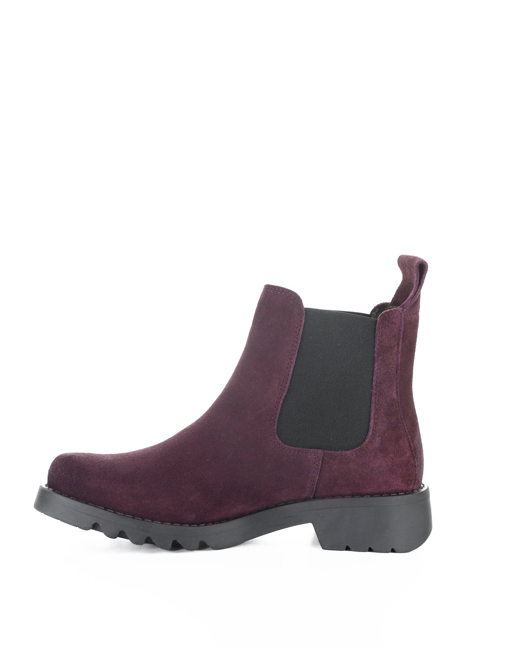 RILK489FLY 010 PURPLE OIL SUEDE