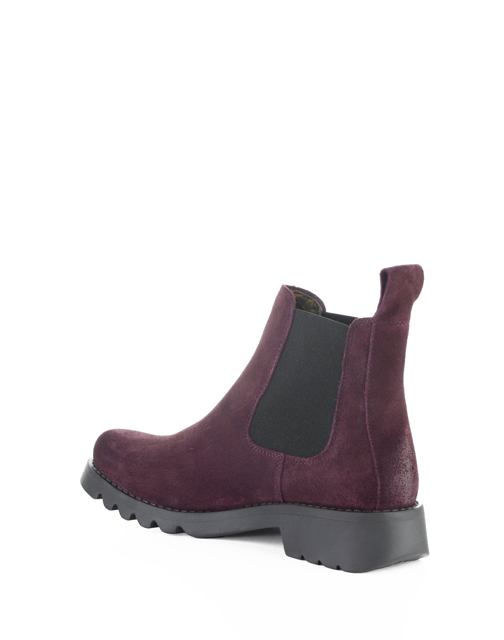 RILK489FLY 010 PURPLE OIL SUEDE