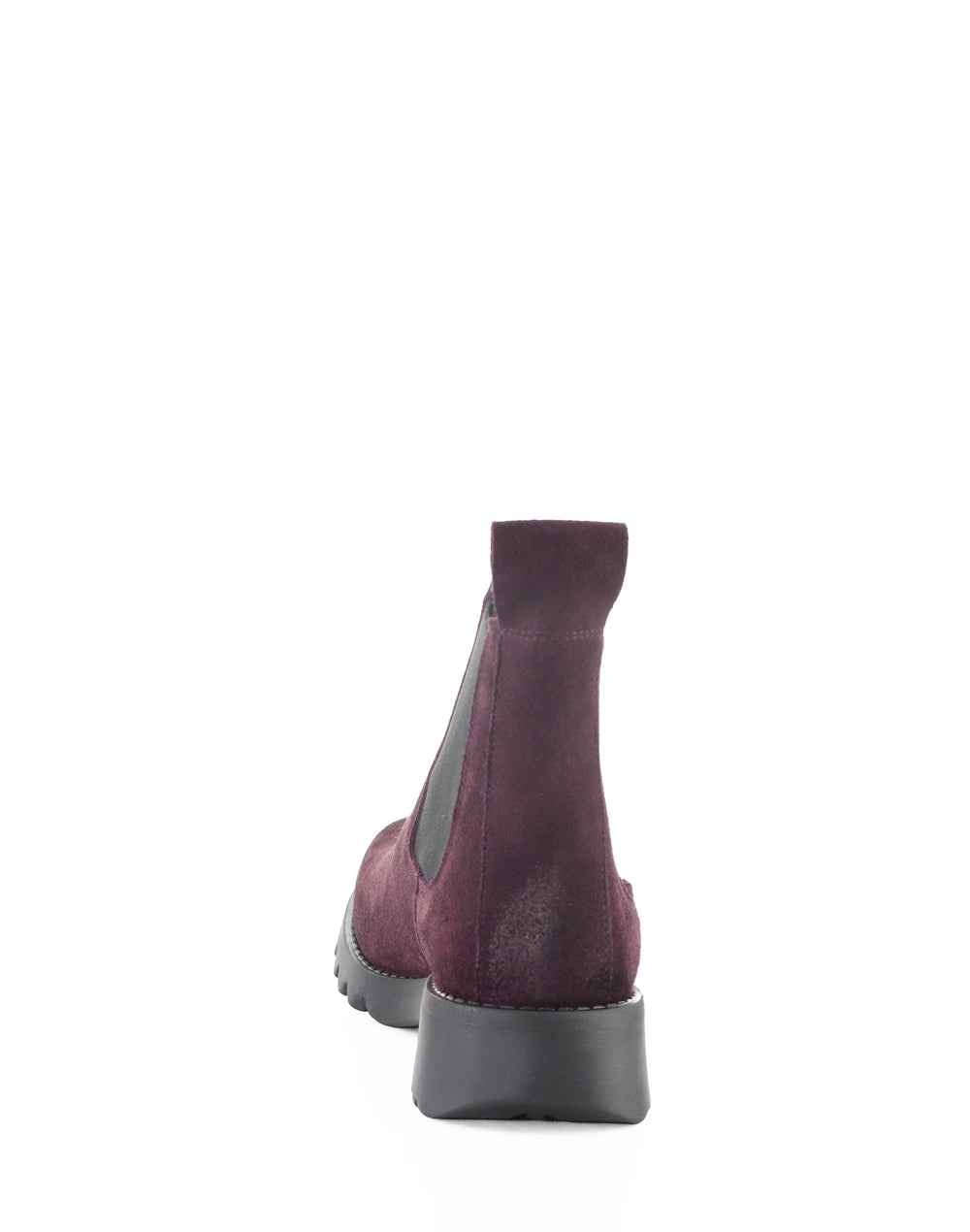 RILK489FLY 010 PURPLE OIL SUEDE