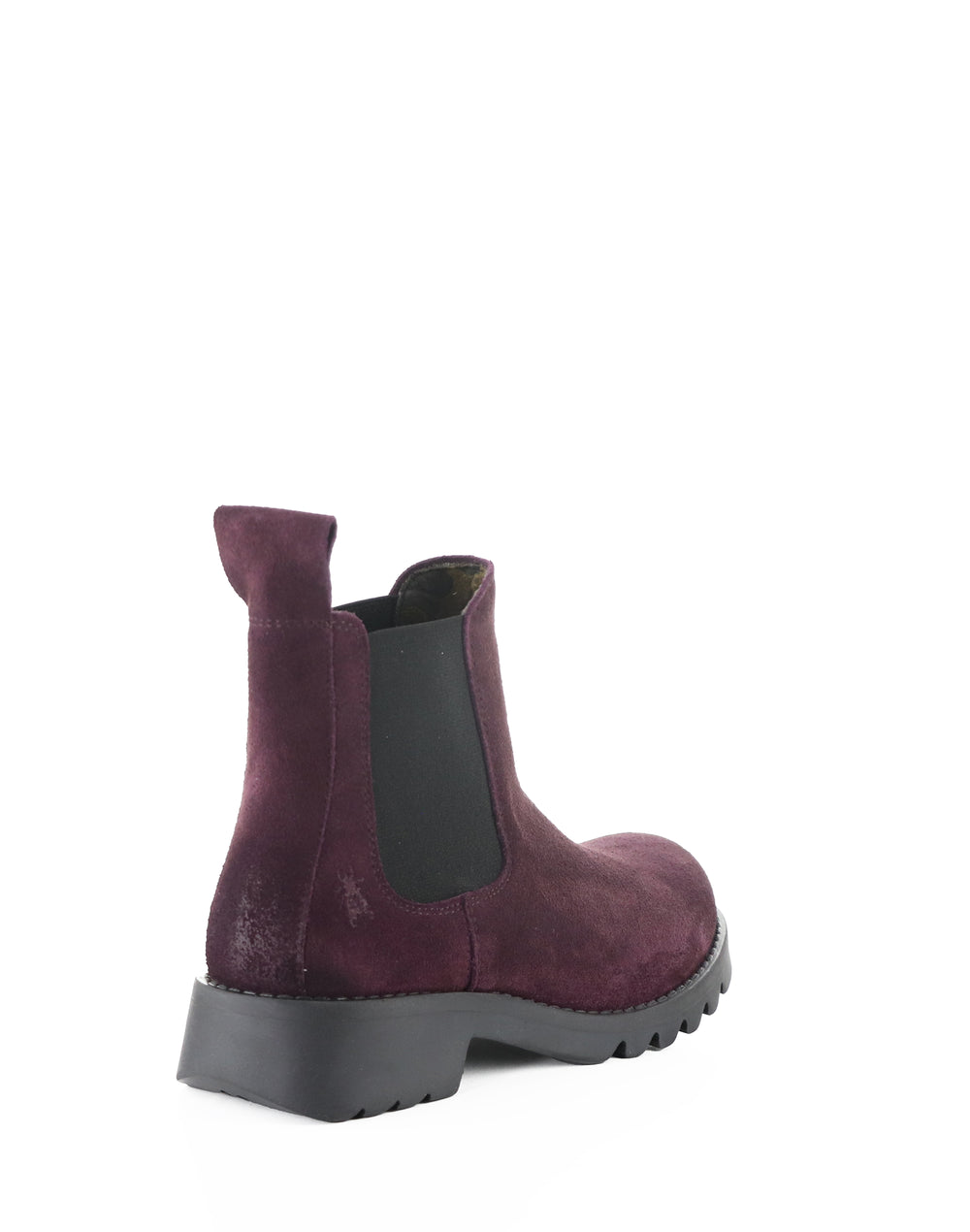 RILK489FLY 010 PURPLE OIL SUEDE