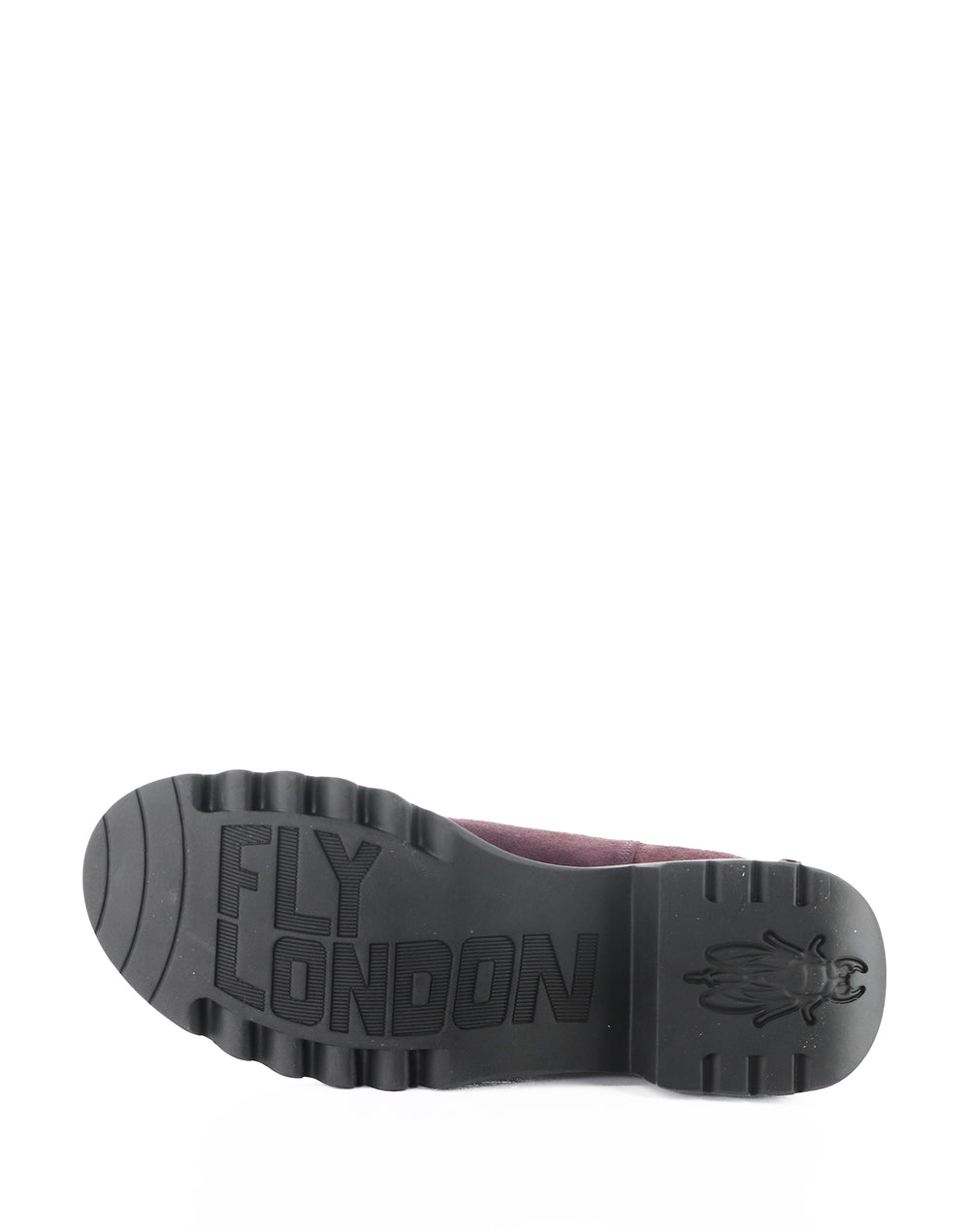 RILK489FLY 010 PURPLE OIL SUEDE
