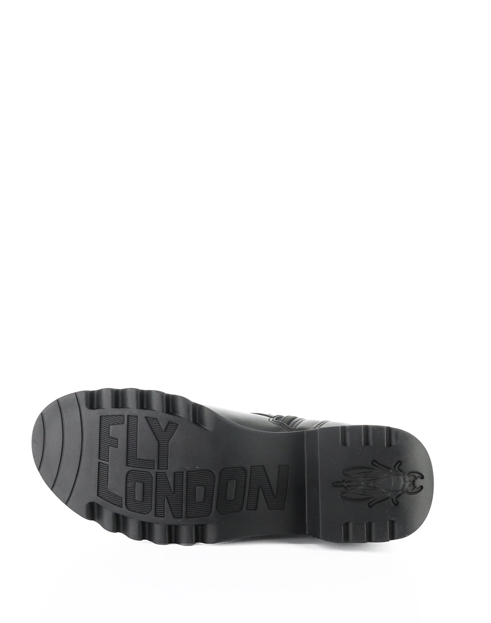 RILY991FLY 012 BLACK RUG