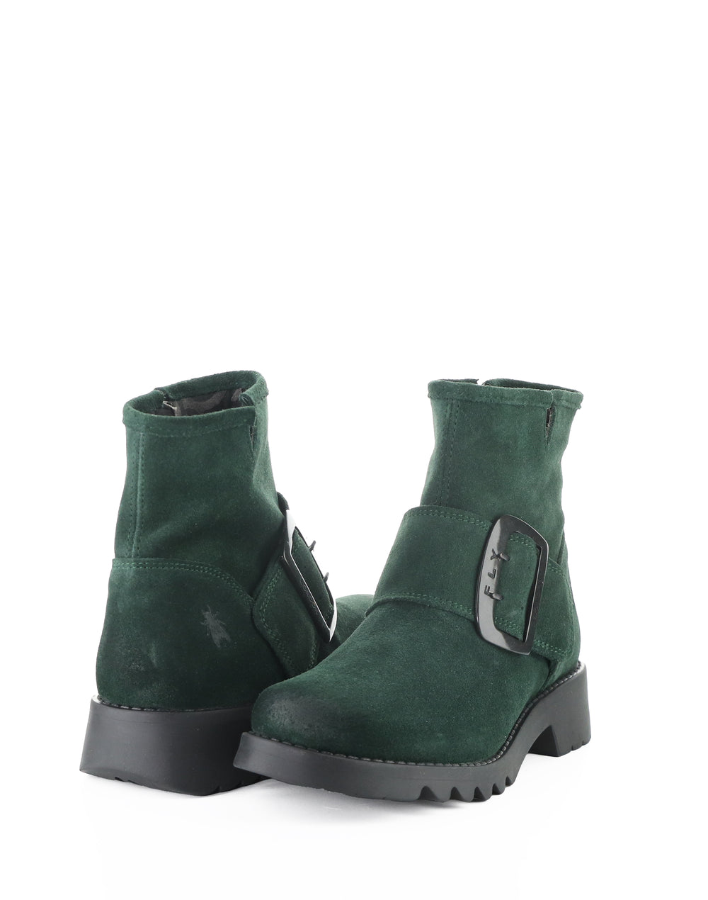 RILY991FLY 022 GREEN FOREST OIL SUEDE