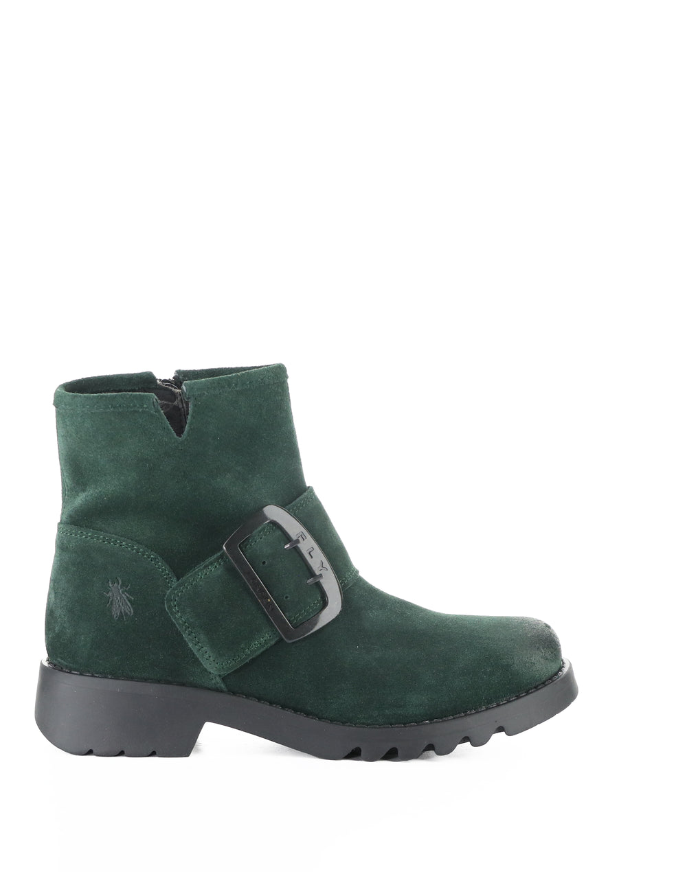 RILY991FLY 022 GREEN FOREST OIL SUEDE