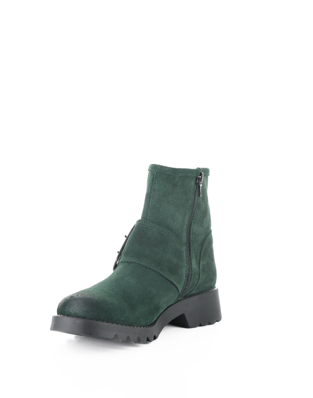 RILY991FLY 022 GREEN FOREST OIL SUEDE