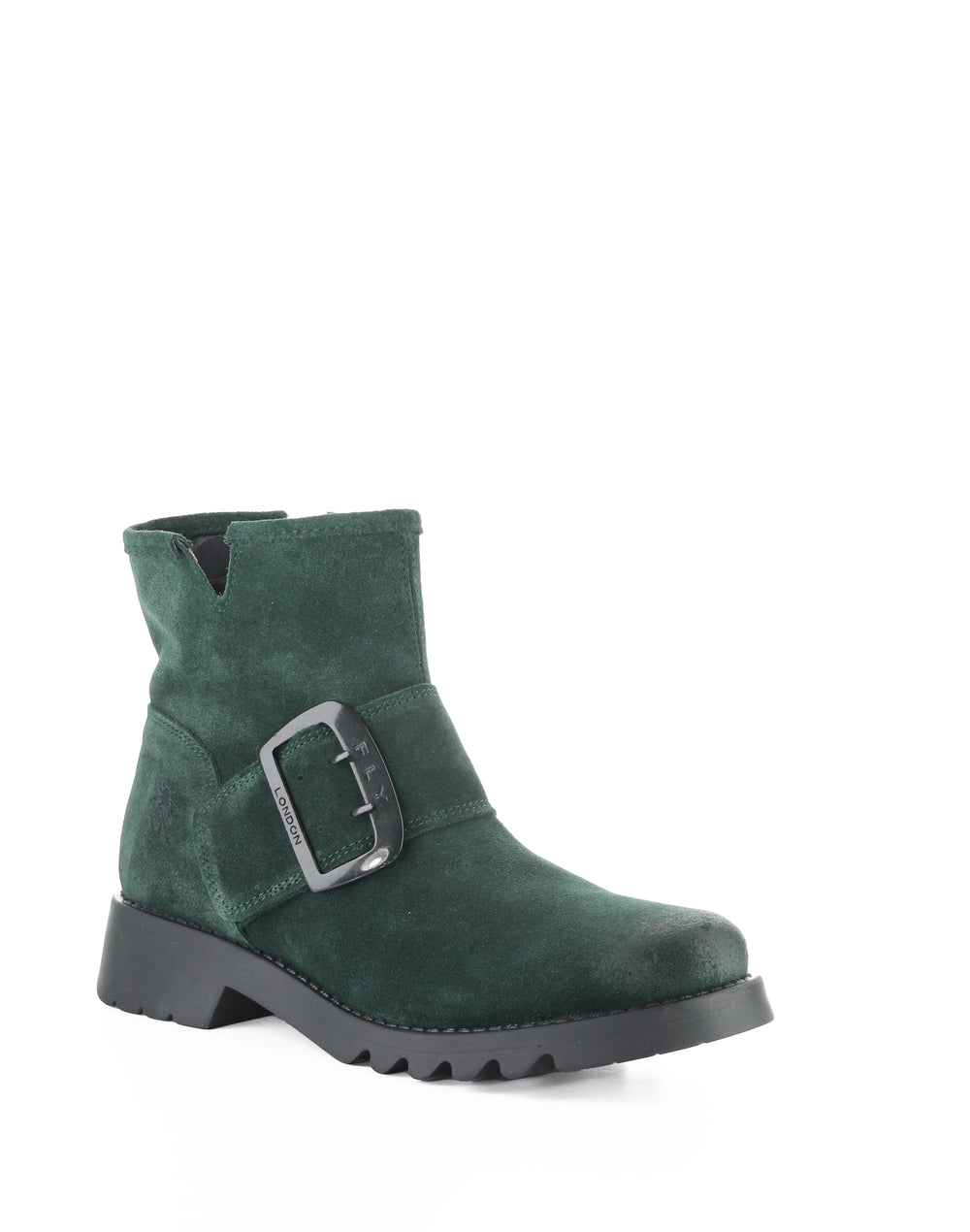 RILY991FLY 022 GREEN FOREST OIL SUEDE