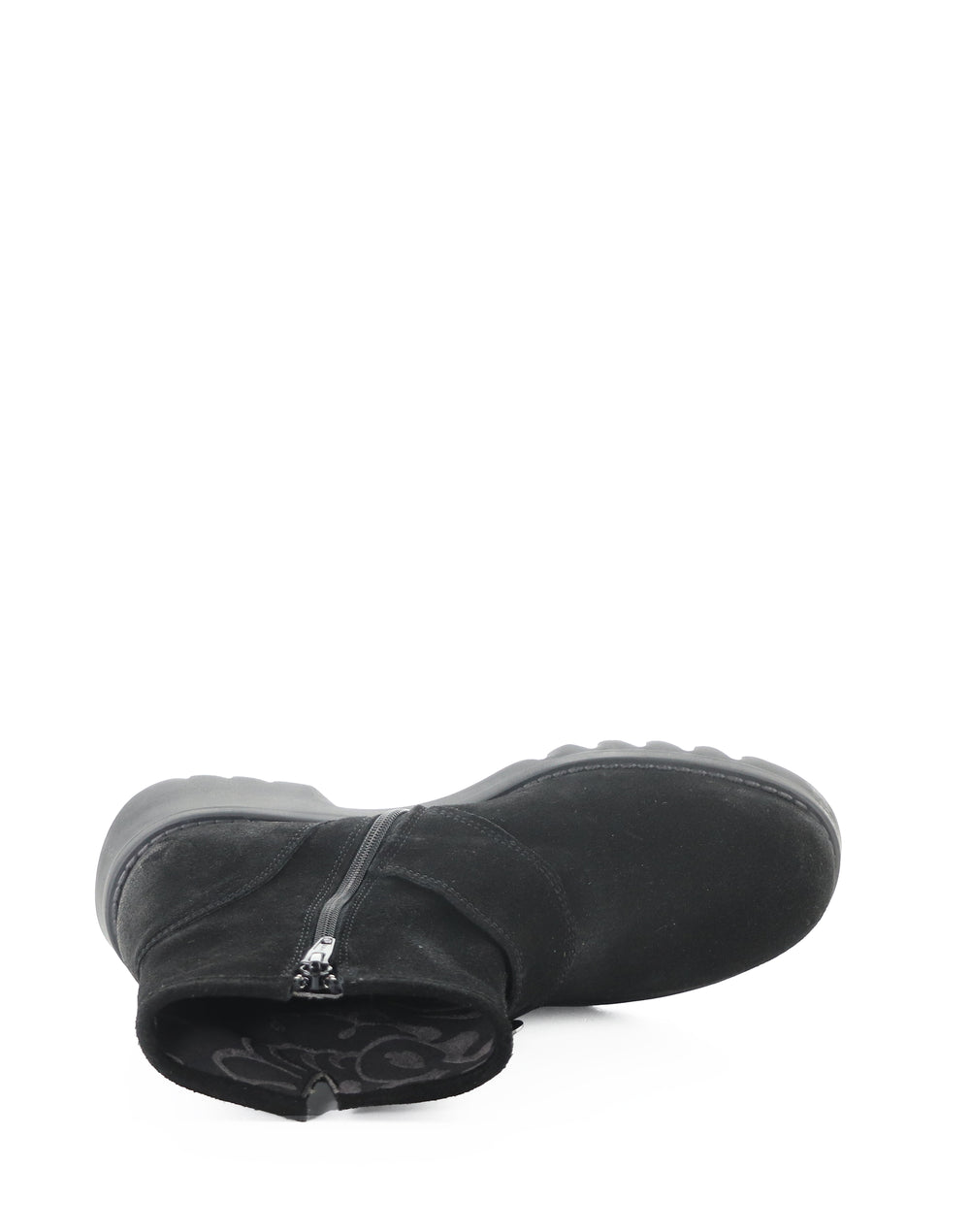 RILY991FLY 024 BLACK OIL SUEDE