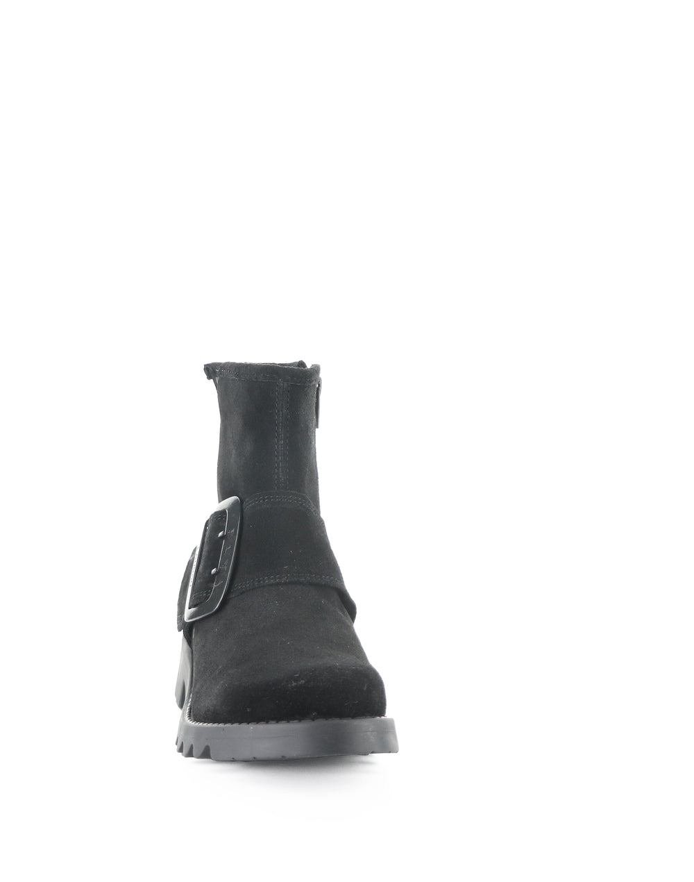 RILY991FLY 024 BLACK OIL SUEDE