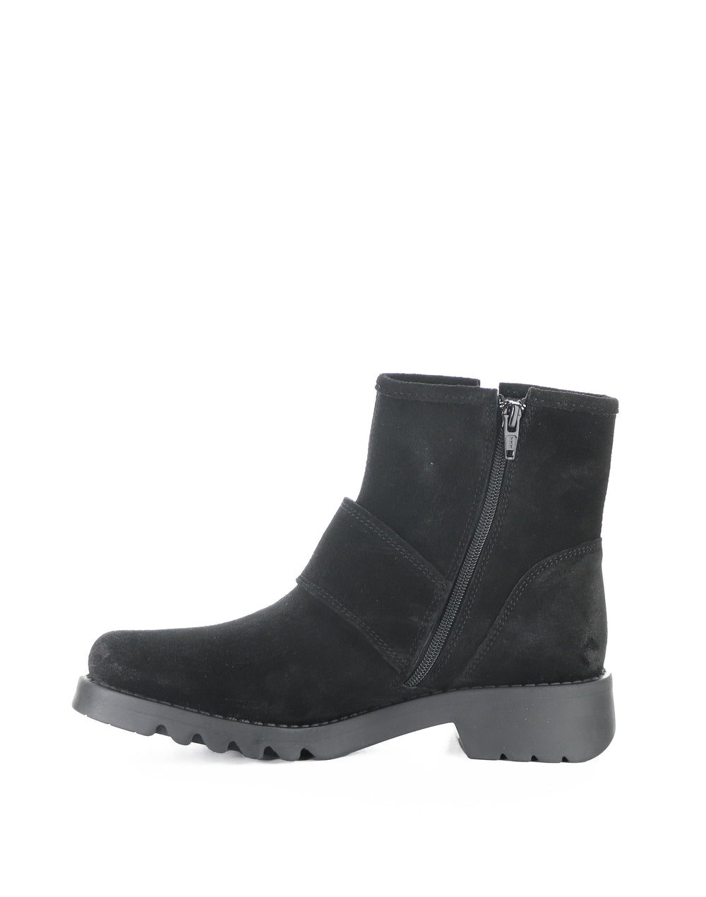 RILY991FLY 024 BLACK OIL SUEDE
