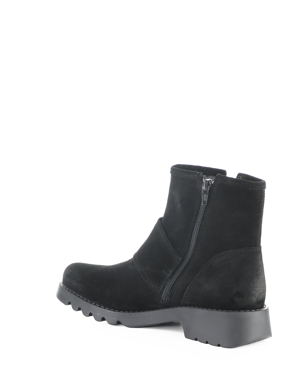 RILY991FLY 024 BLACK OIL SUEDE